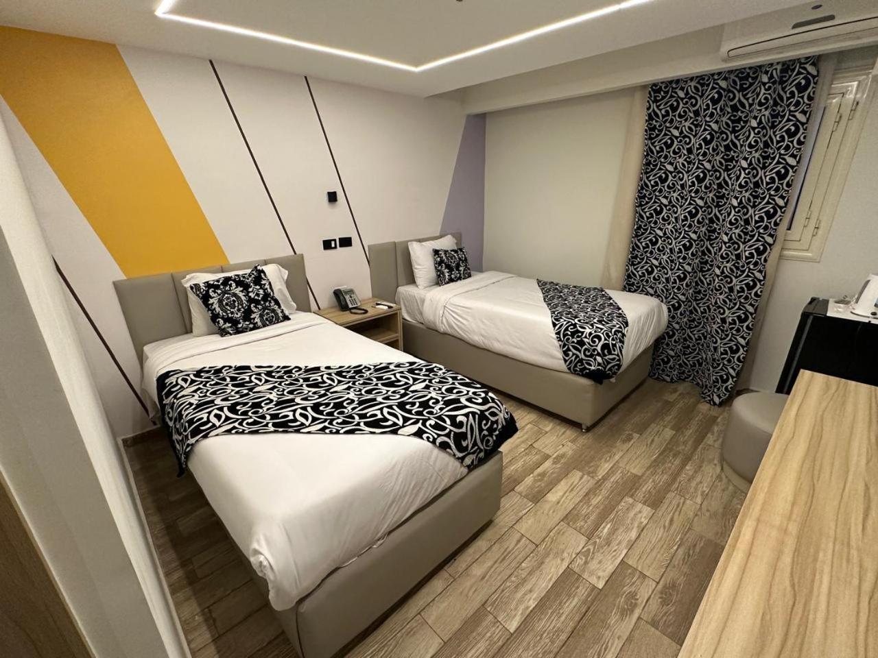 Panorama Ramsis Hotel&café Hotel