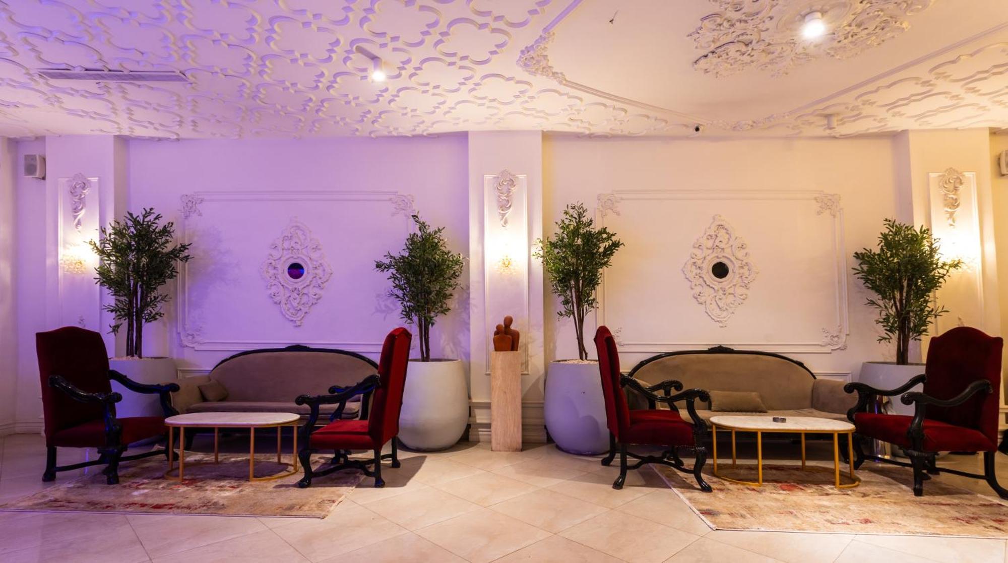 Panorama Ramsis Hotel&café Hotel 3*