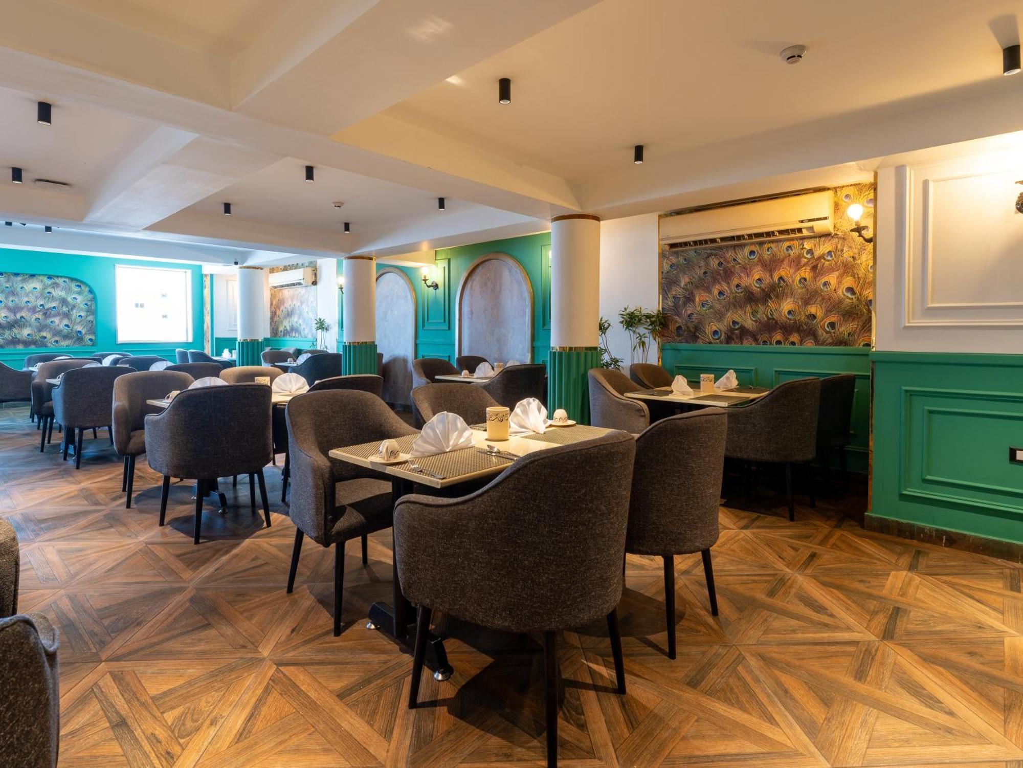 Hotel Panorama Ramsis Hotel&café