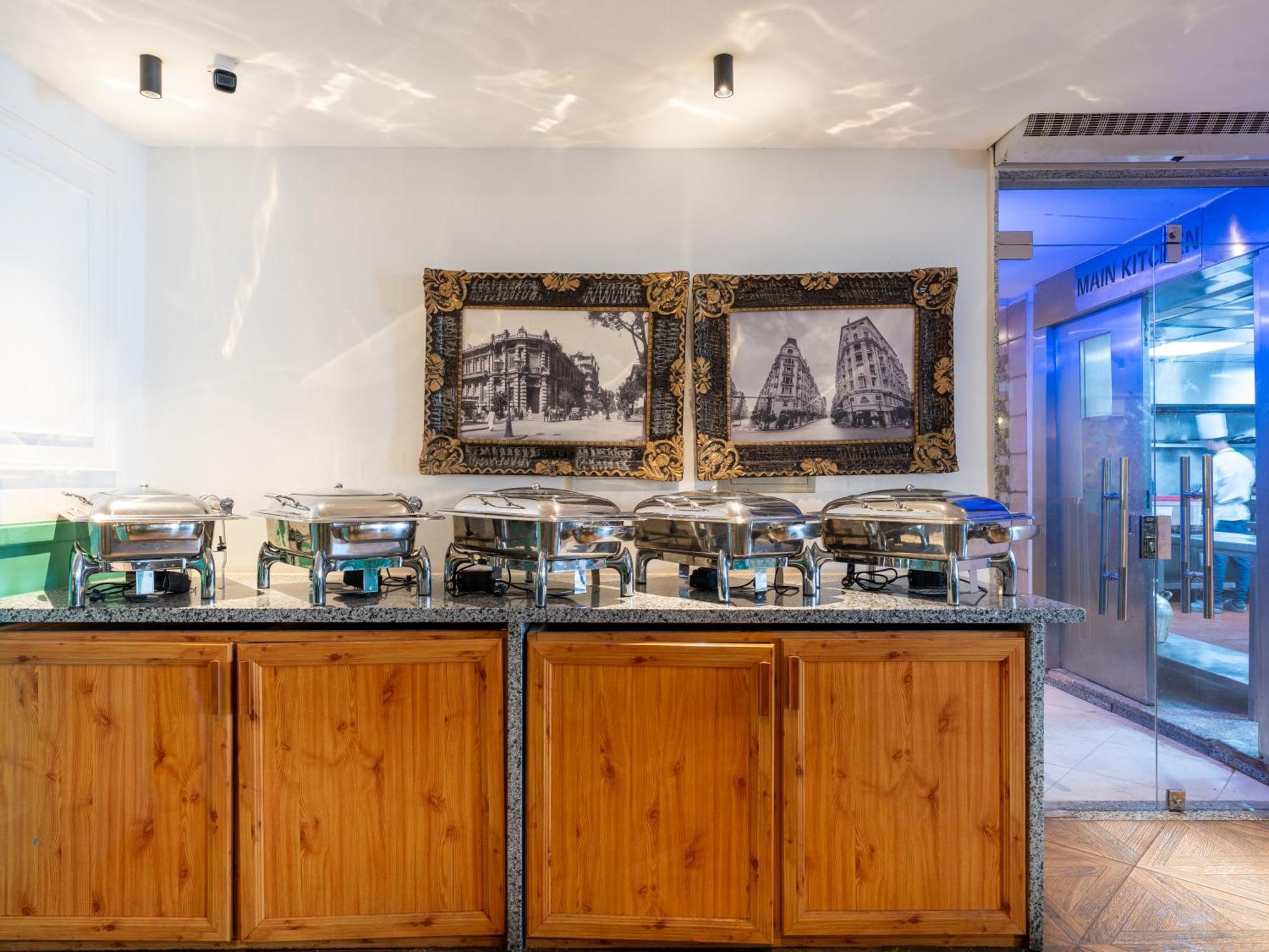 Panorama Ramsis Hotel&café Hotel 3*
