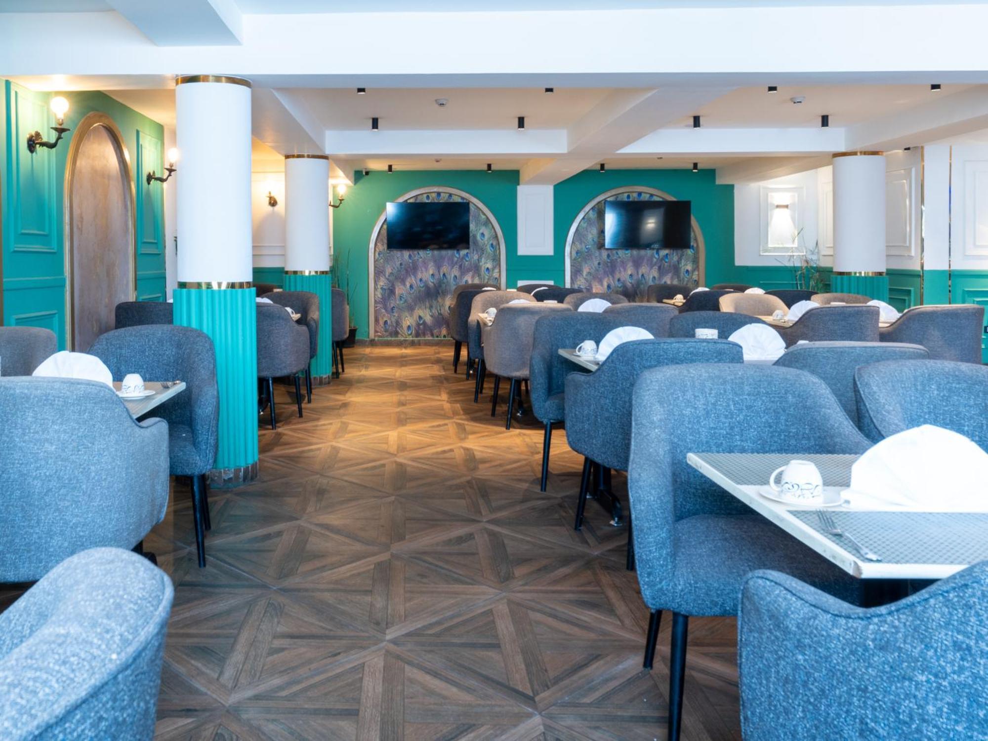 Hotel Panorama Ramsis Hotel&café 3*
