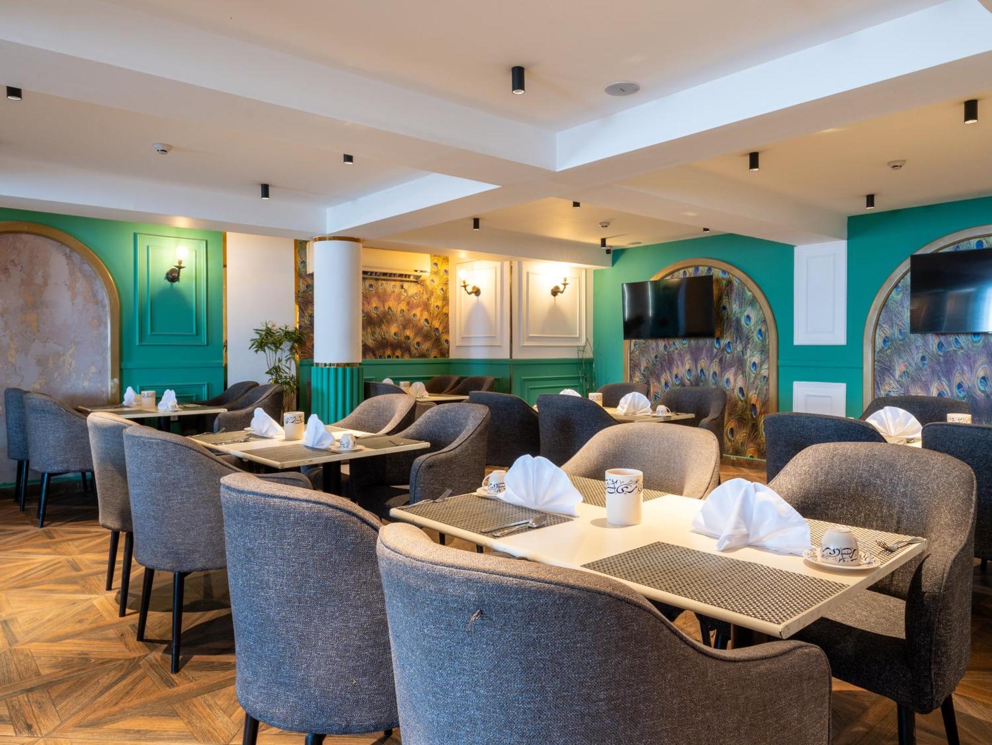 Hotel Panorama Ramsis Hotel&café Le Caire
