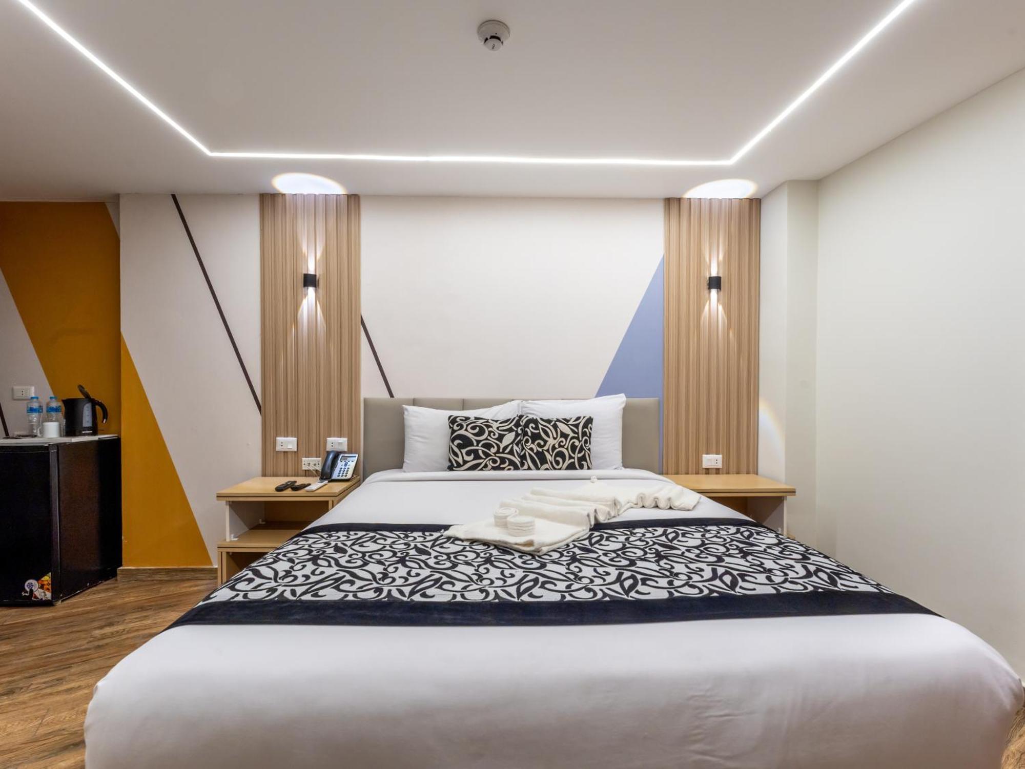 Hotel Panorama Ramsis Hotel&café 3*