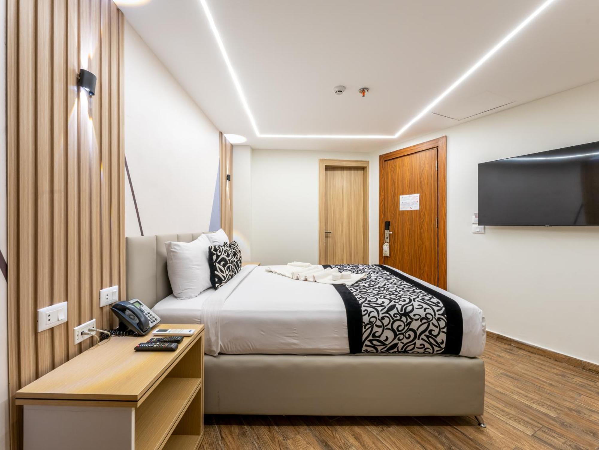 Panorama Ramsis Hotel&café Hotel 3*