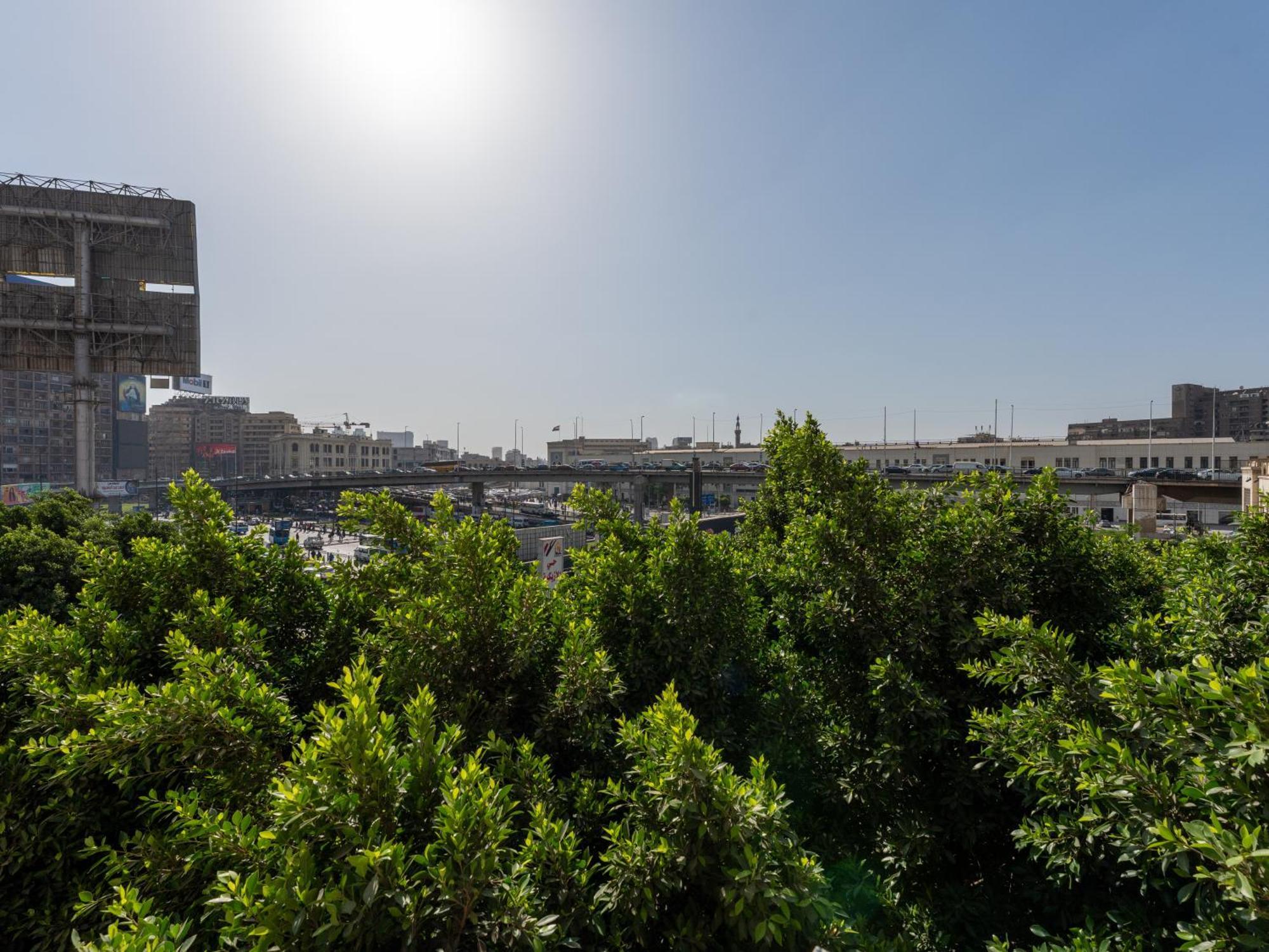 Panorama Ramsis Hotel&café Hotel