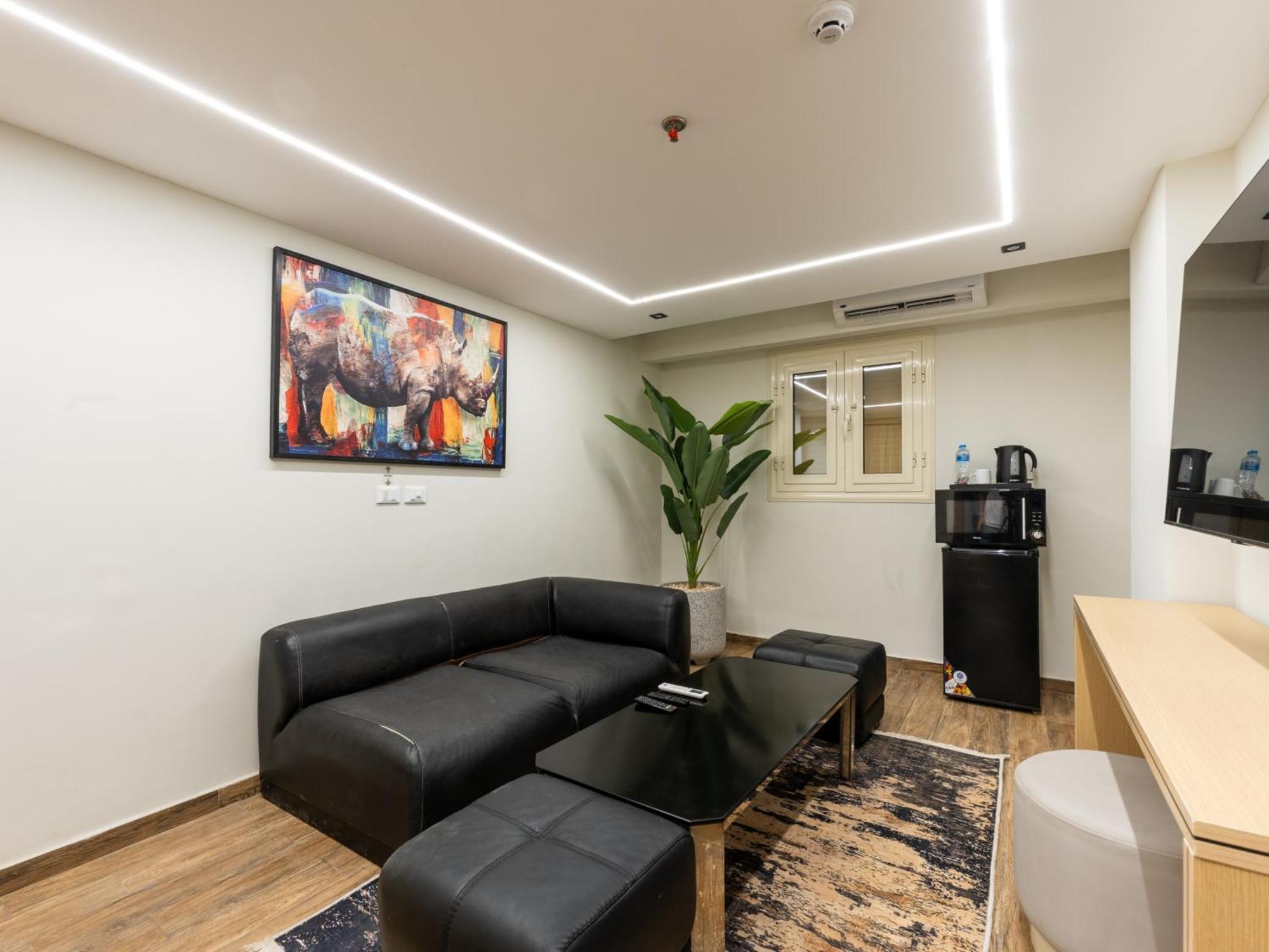 Panorama Ramsis Hotel&café Hotel 3*