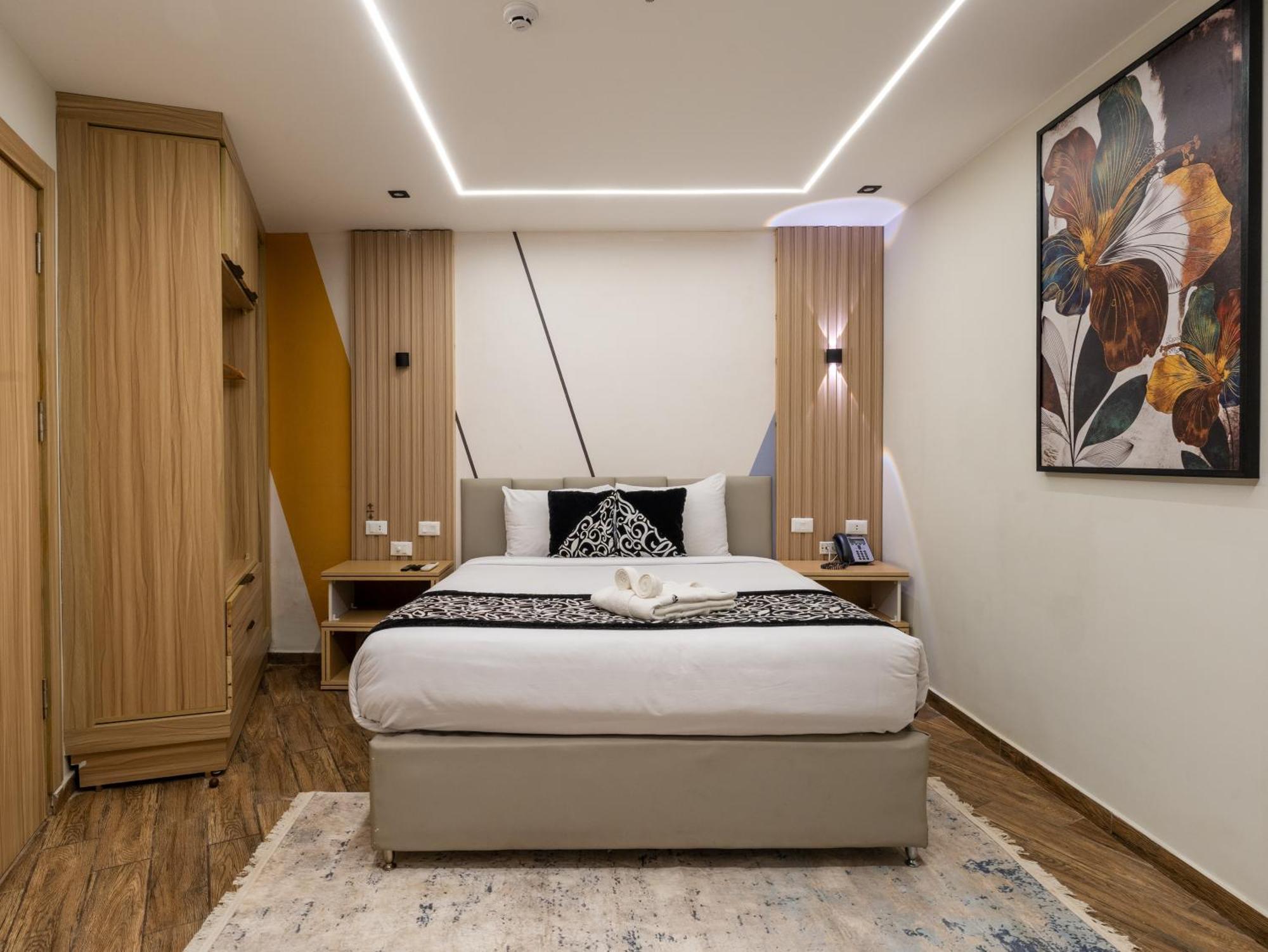 Hotel Panorama Ramsis Hotel&café 3*