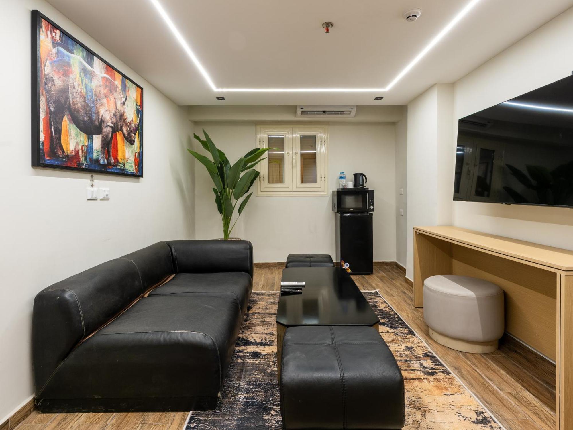 Panorama Ramsis Hotel&café 3*