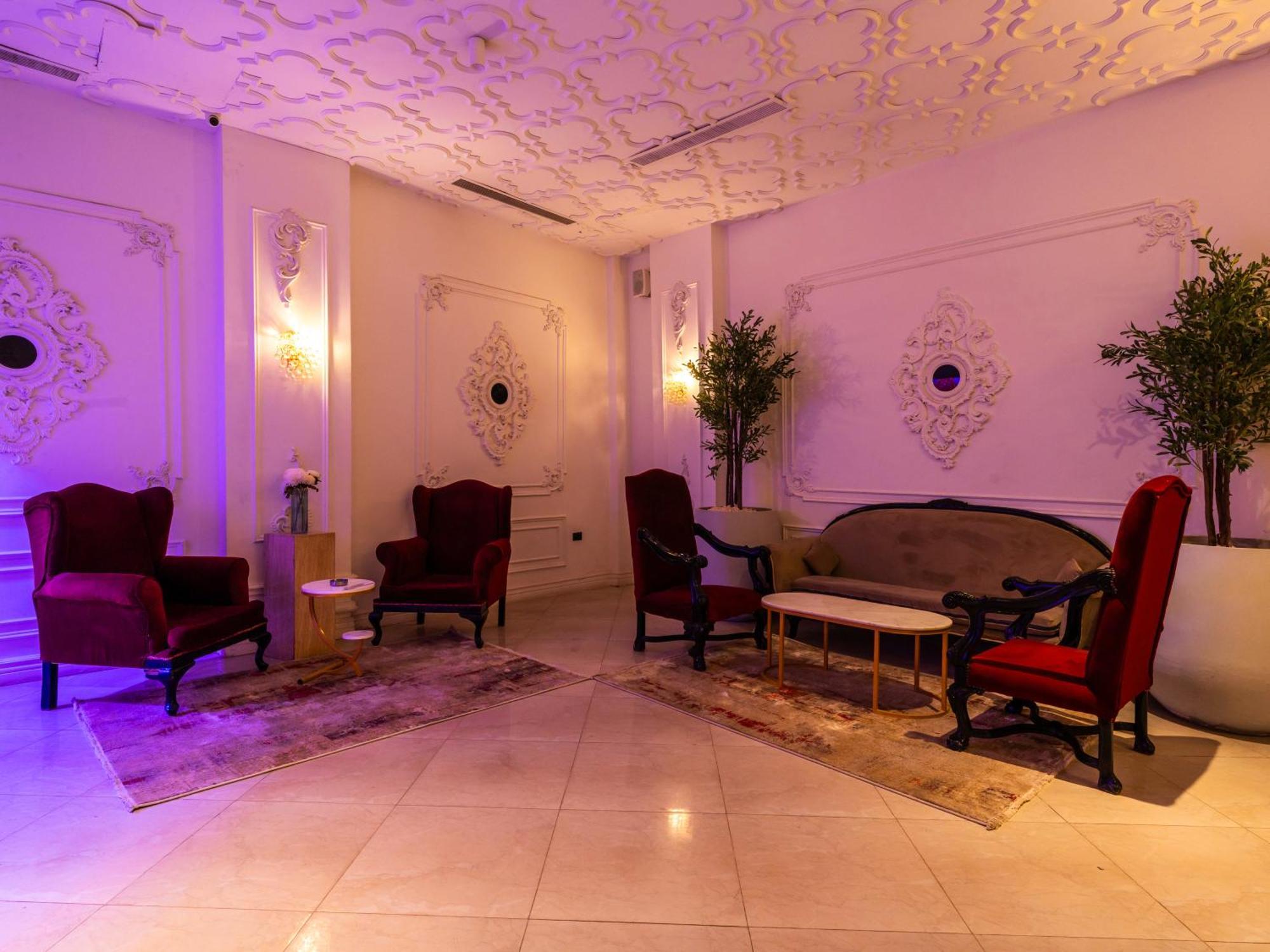 Hotel Panorama Ramsis Hotel&café 3*
