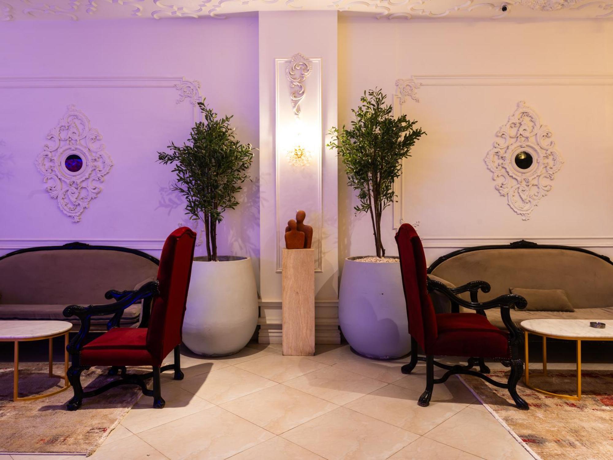 Hotel Panorama Ramsis Hotel&café Le Caire