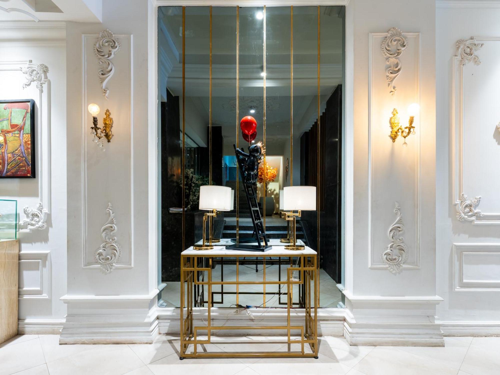 Panorama Ramsis & Cafe Hotel Cairo