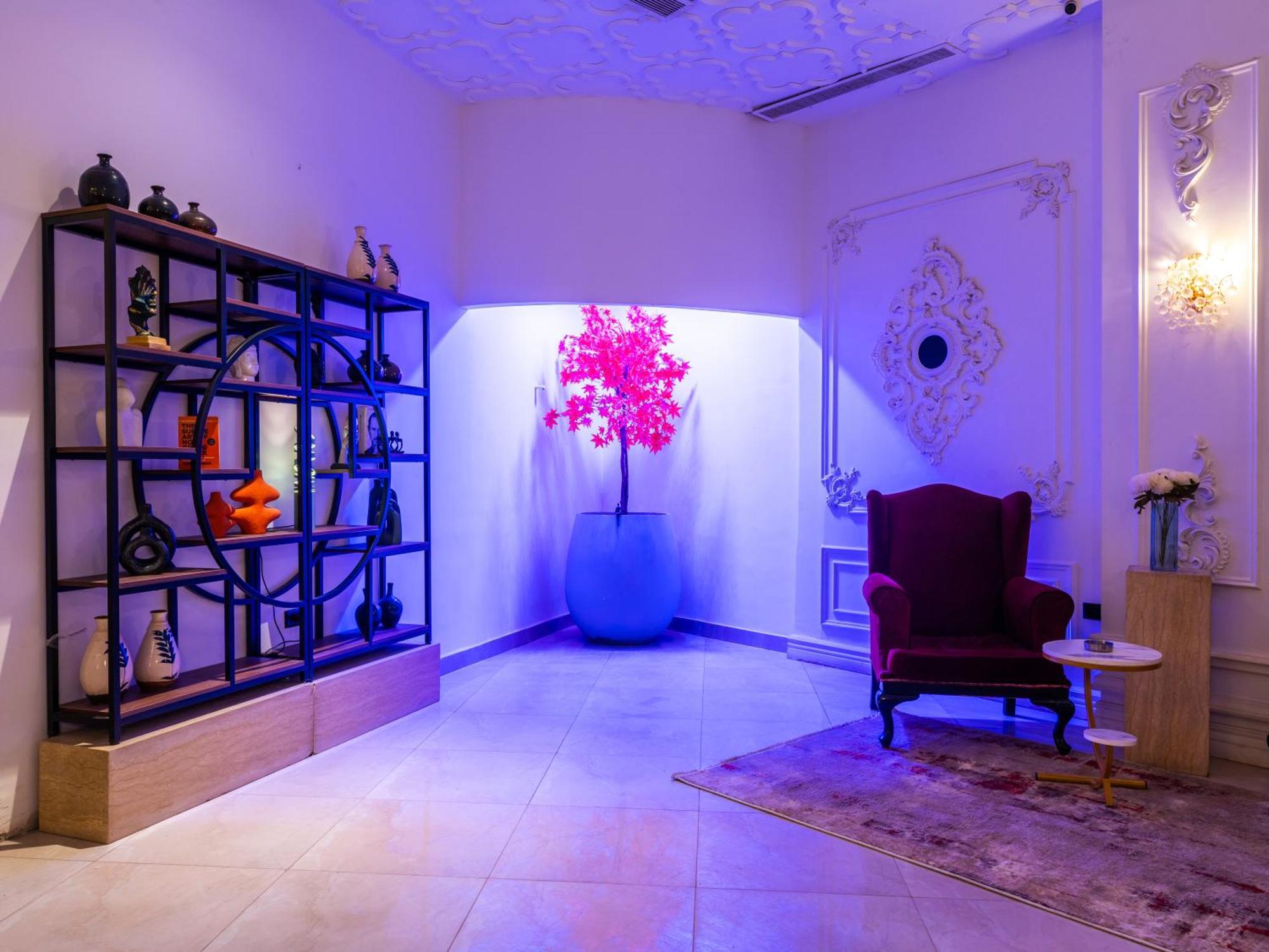Panorama Ramsis & Cafe Cairo