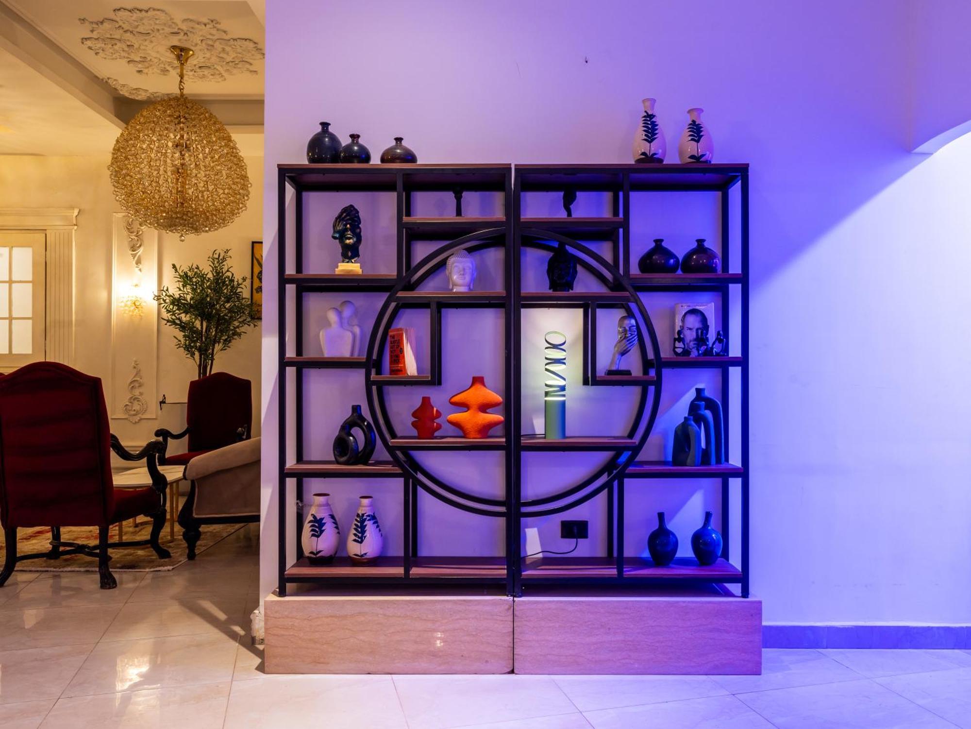 Panorama Ramsis Hotel&café 3* Le Caire