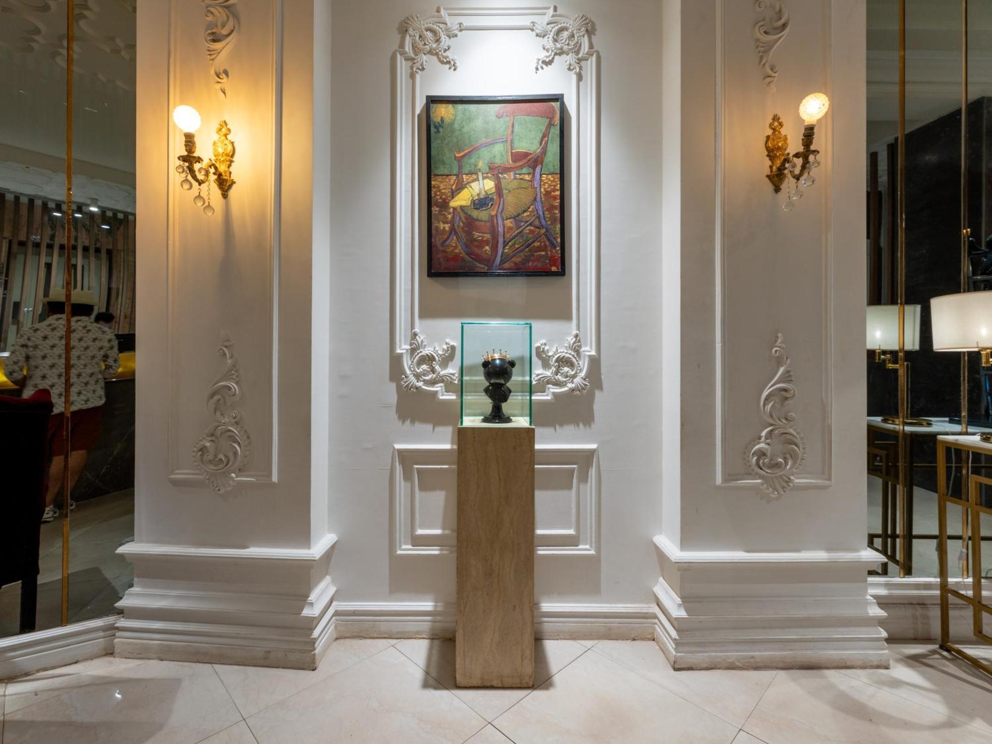 Hotel Panorama Ramsis & Cafe Cairo