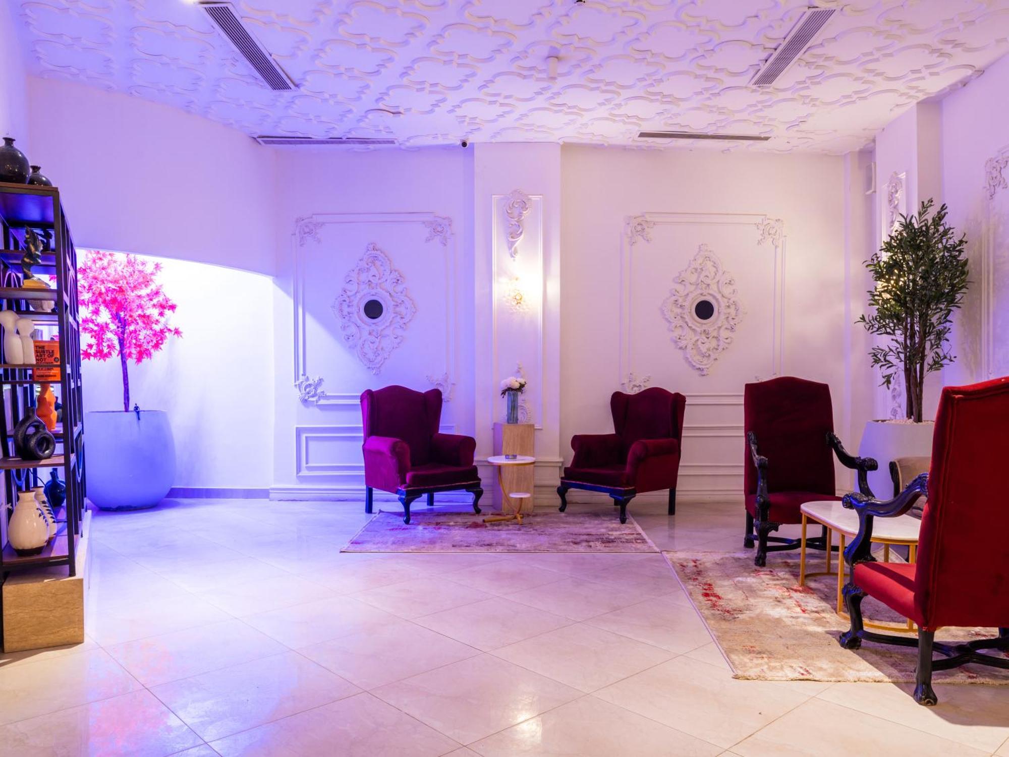 Panorama Ramsis Hotel&café Le Caire