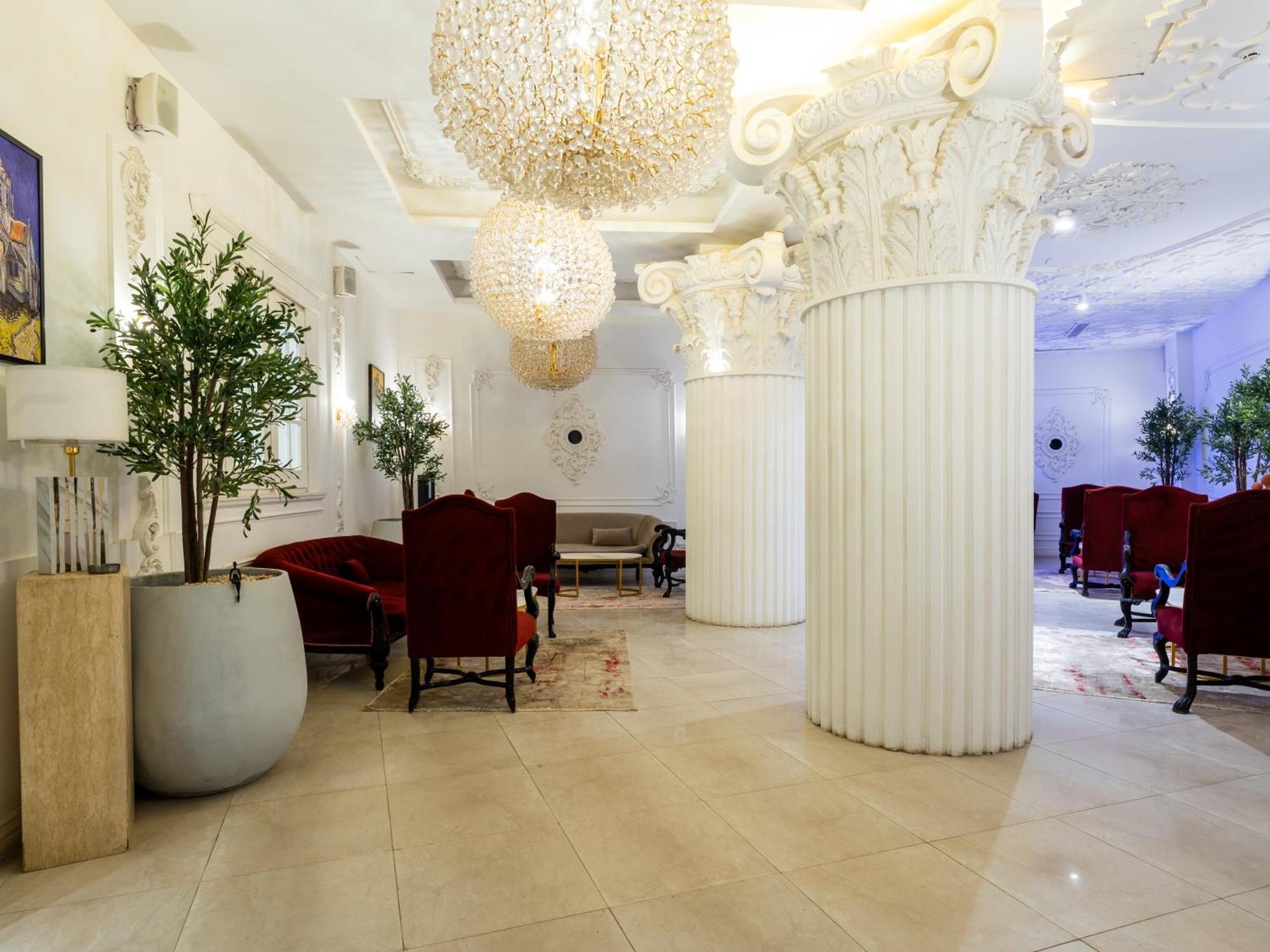 Hotel Panorama Ramsis Hotel&café Le Caire
