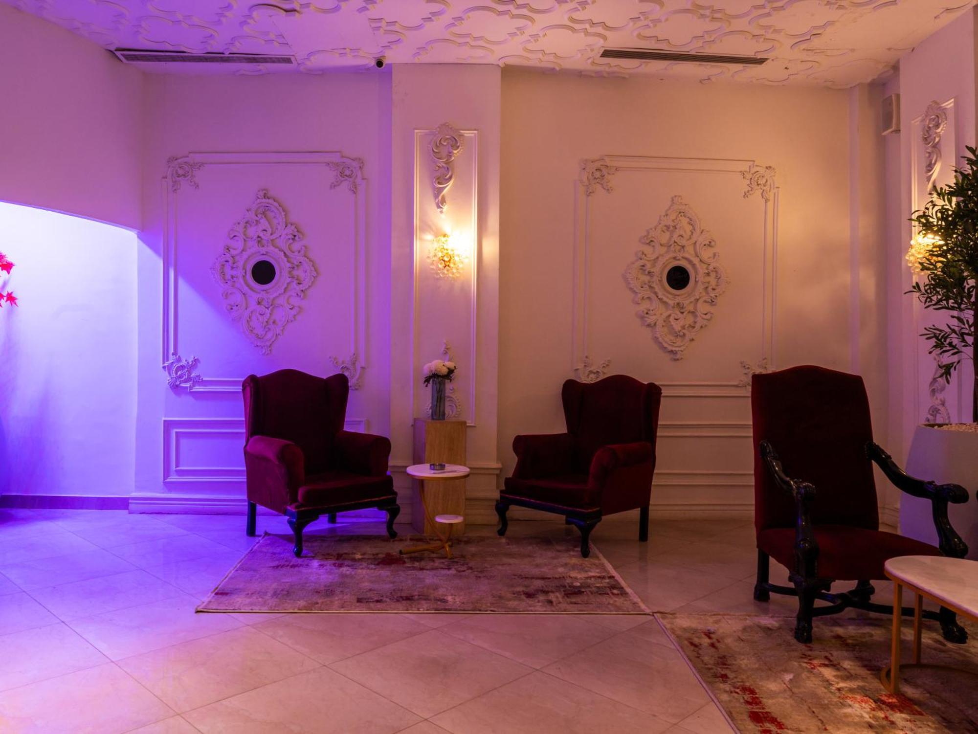 Panorama Ramsis Hotel&café 3* Le Caire