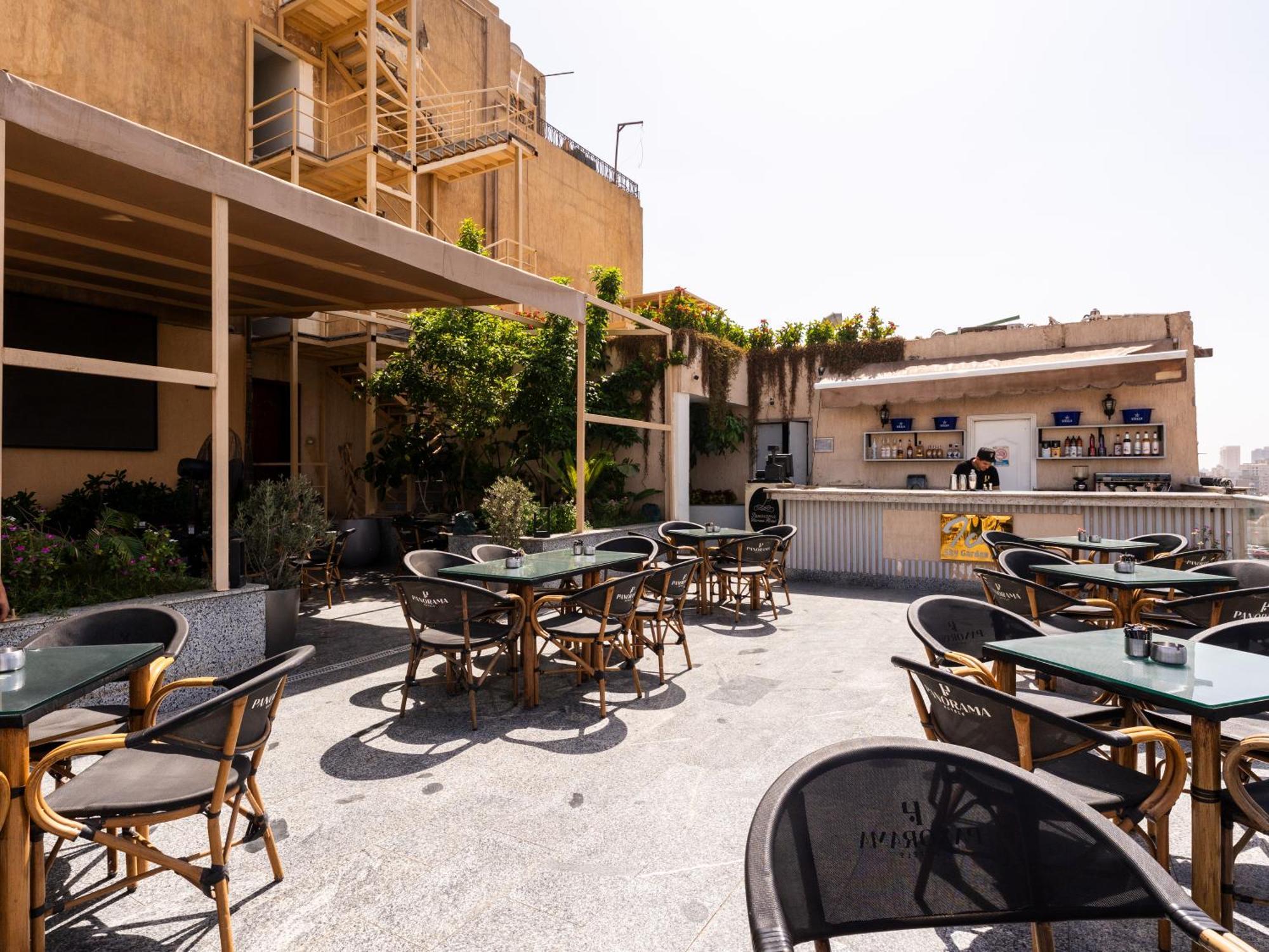 Panorama Ramsis Hotel&café 3* Le Caire