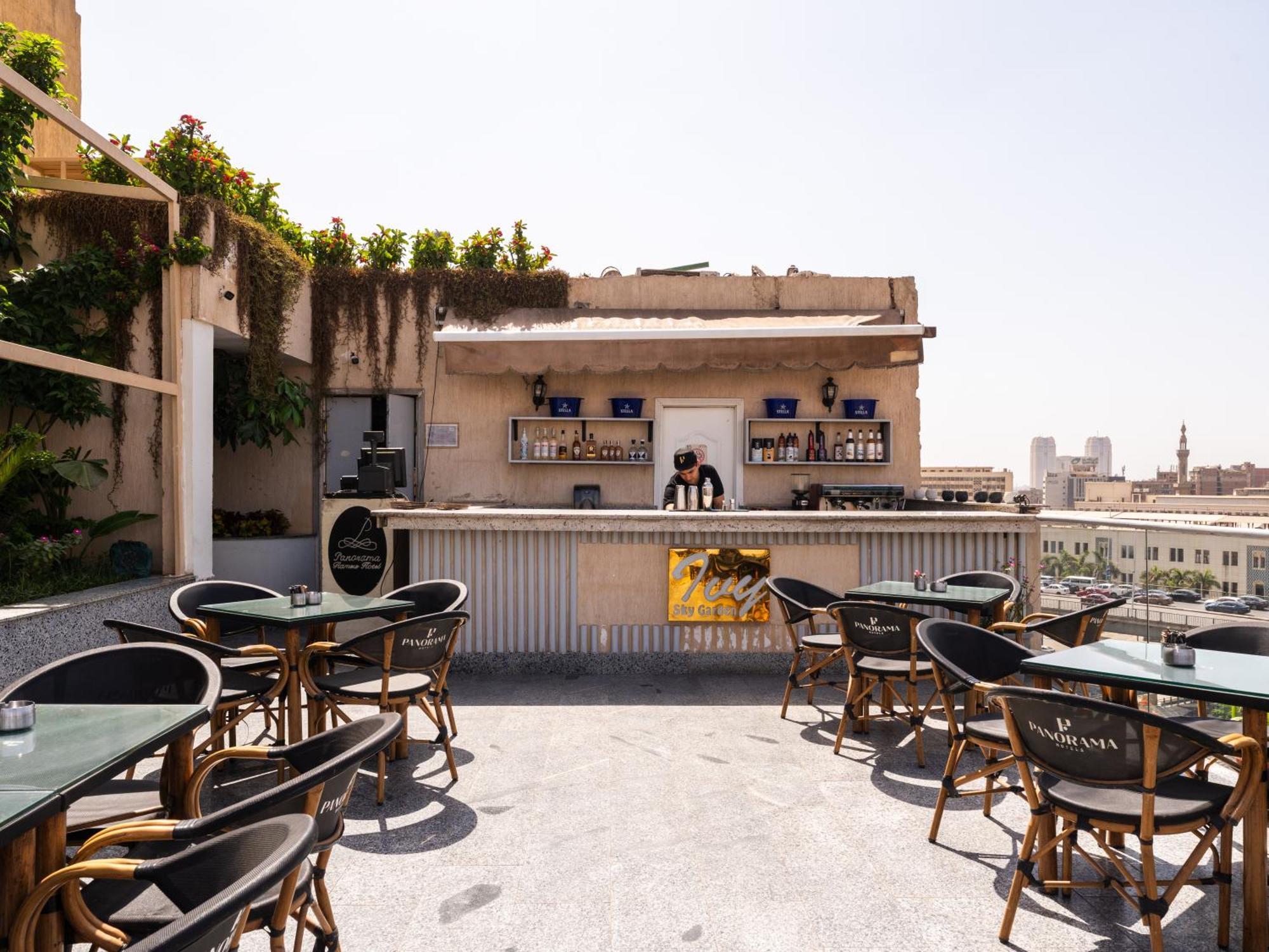 Panorama Ramsis Hotel&café 3*