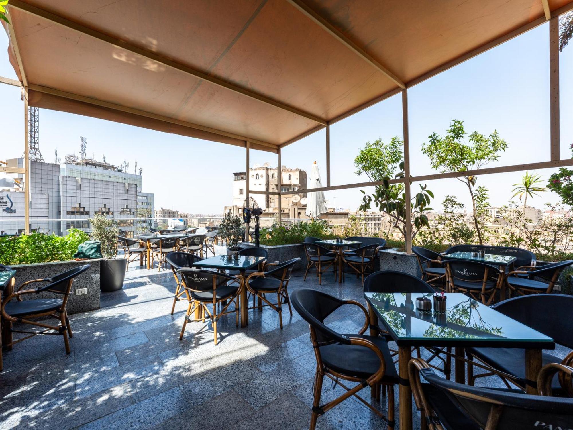 Hotel Panorama Ramsis Hotel&café