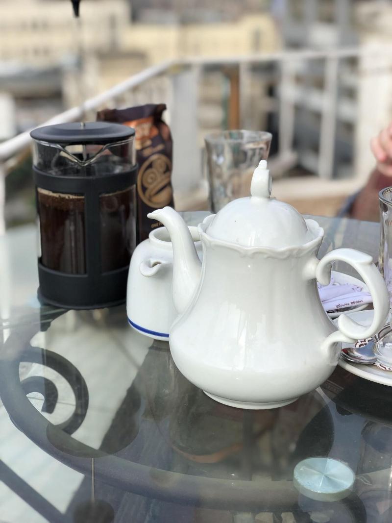 Hotel Panorama Ramsis & Cafe Kairo