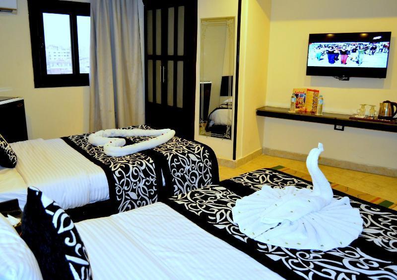 Panorama Ramsis & Cafe Hotel Kairo