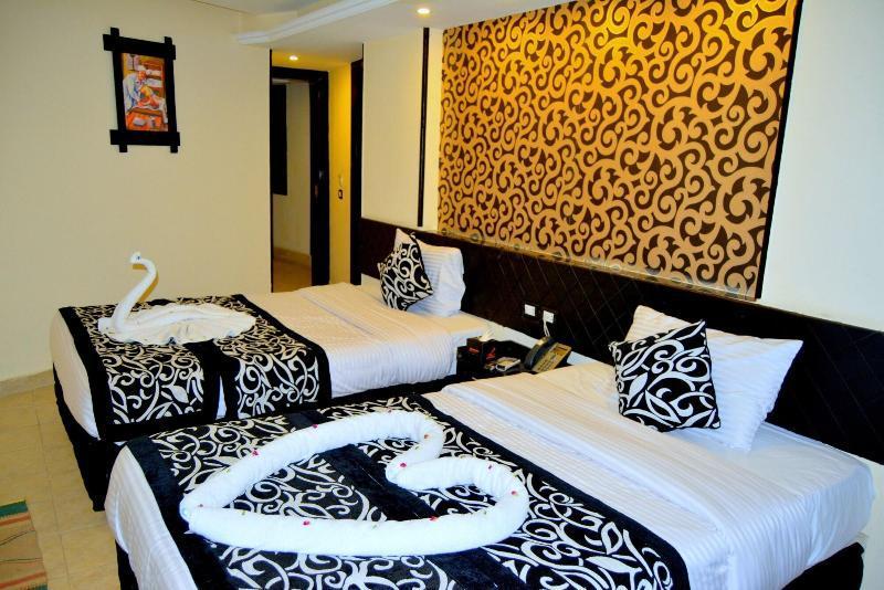 Hotel Panorama Ramsis & Cafe Kairo