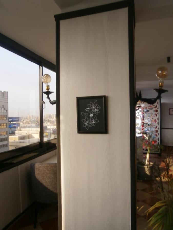 Panorama Ramsis & Cafe Hotel Kairo