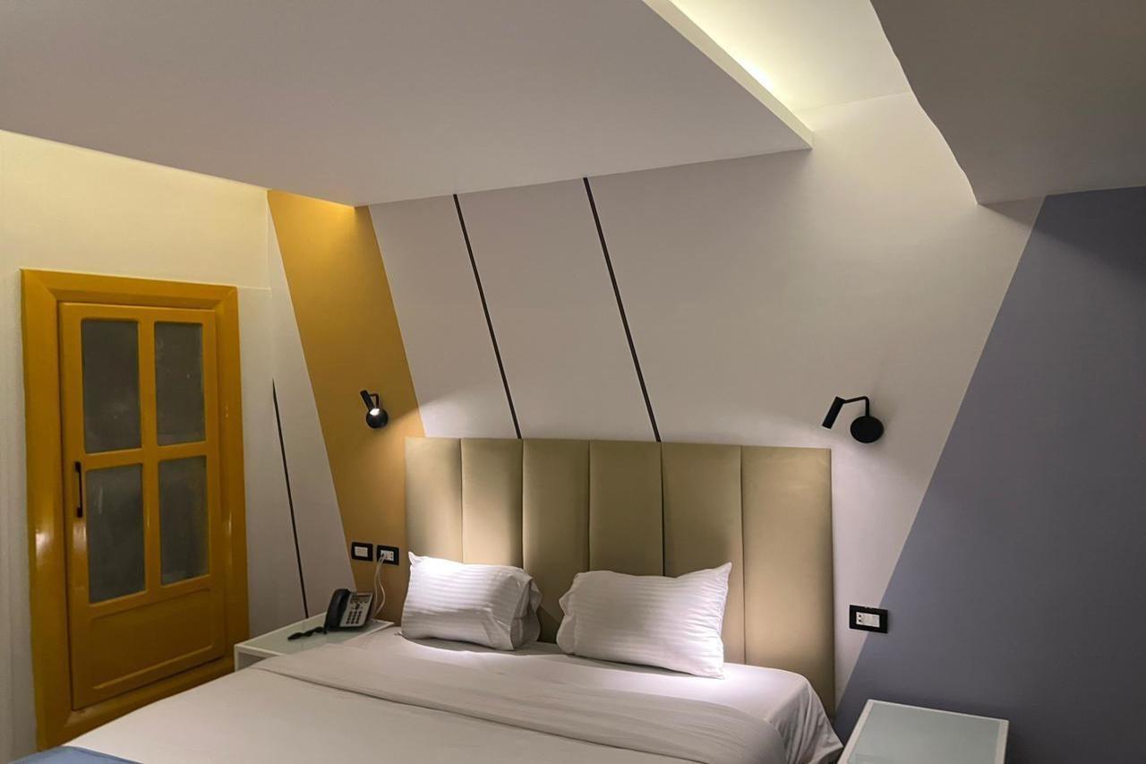 Hotel Panorama Ramsis & Cafe