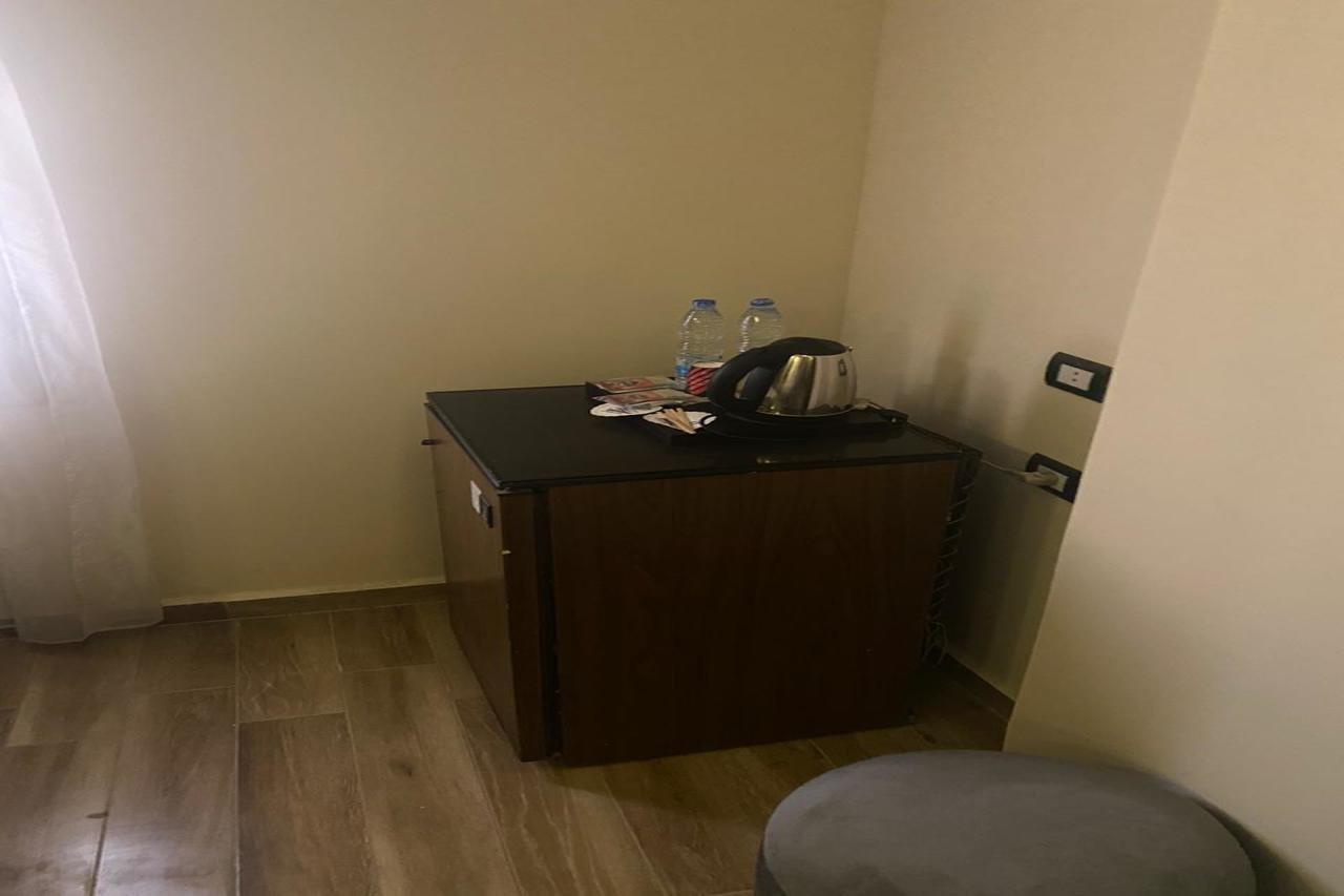 Hotel Panorama Ramsis & Cafe