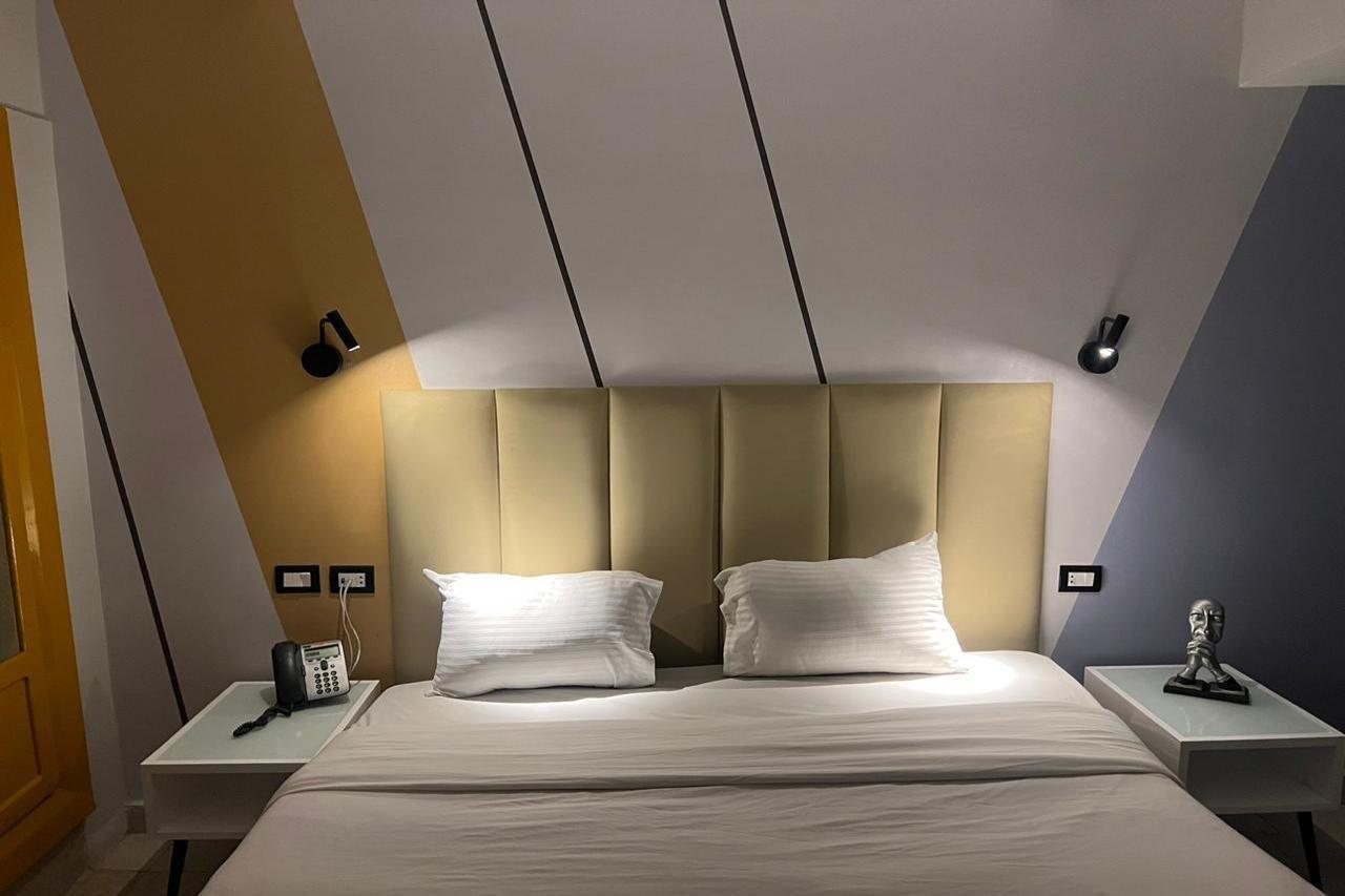 Hotel Panorama Ramsis & Cafe 3*