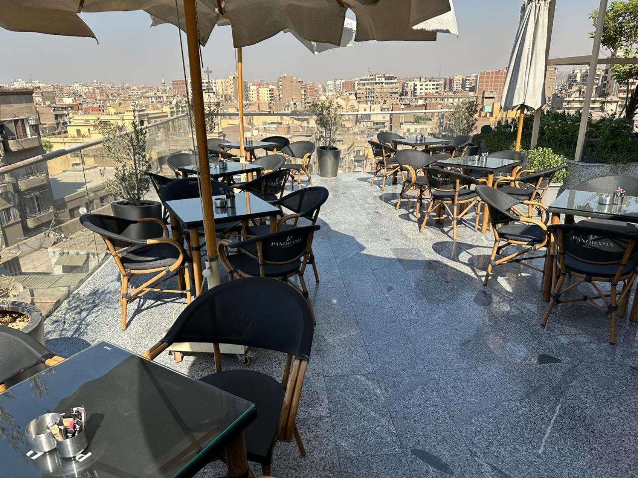 Panorama Ramsis & Cafe Kairo
