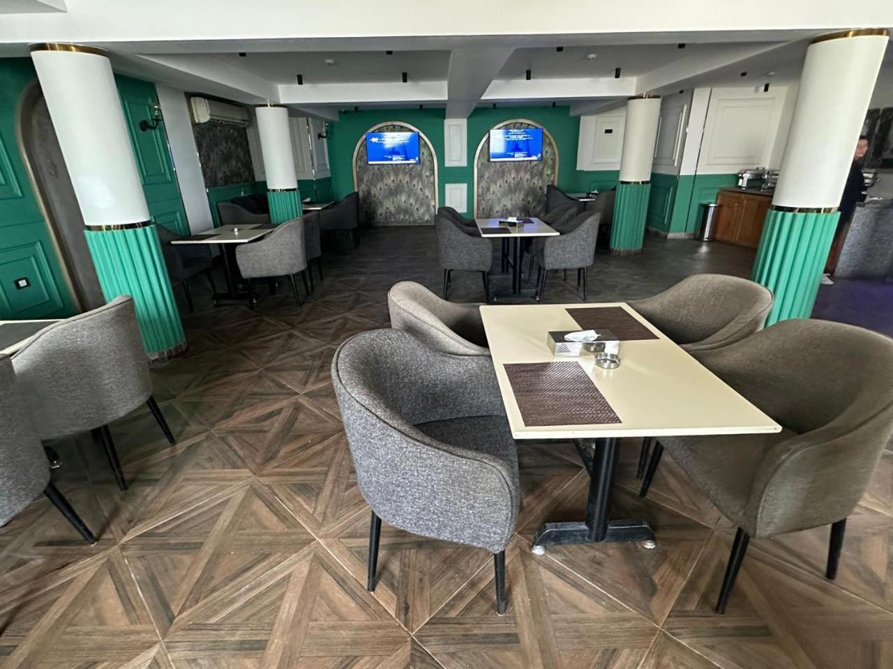Panorama Ramsis & Cafe Hotel