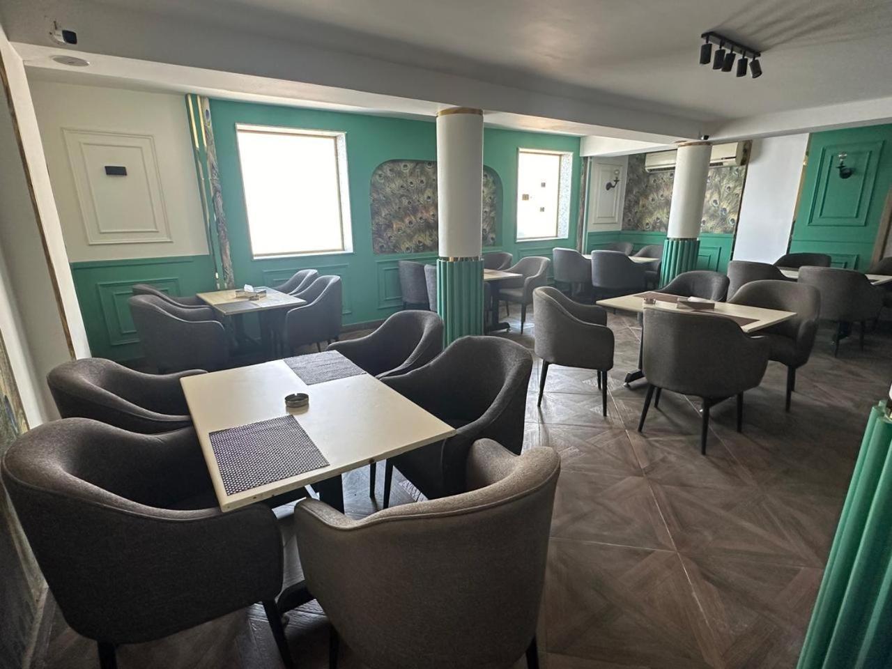 Hotel Panorama Ramsis & Cafe
