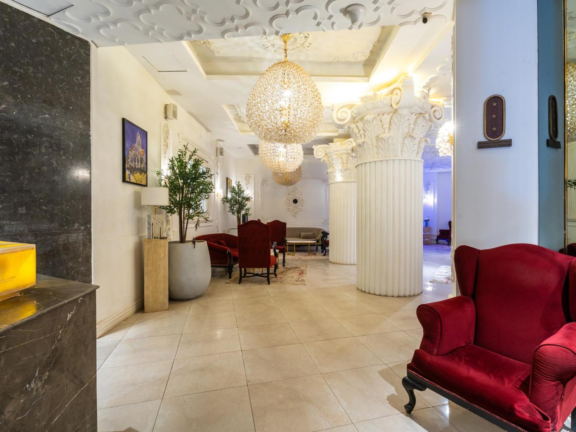 Panorama Ramsis & Cafe Hotel Cairo