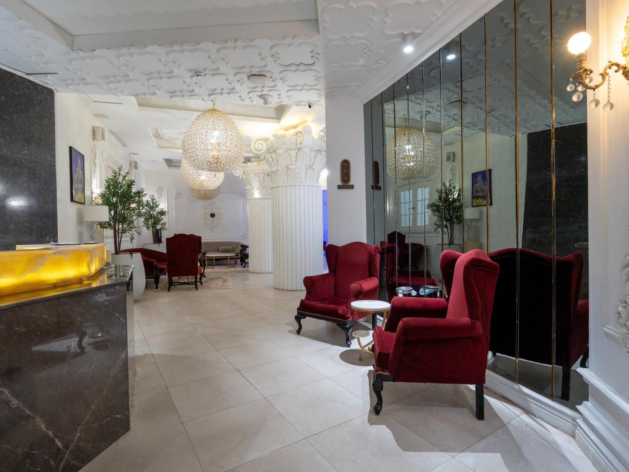 Panorama Ramsis & Cafe