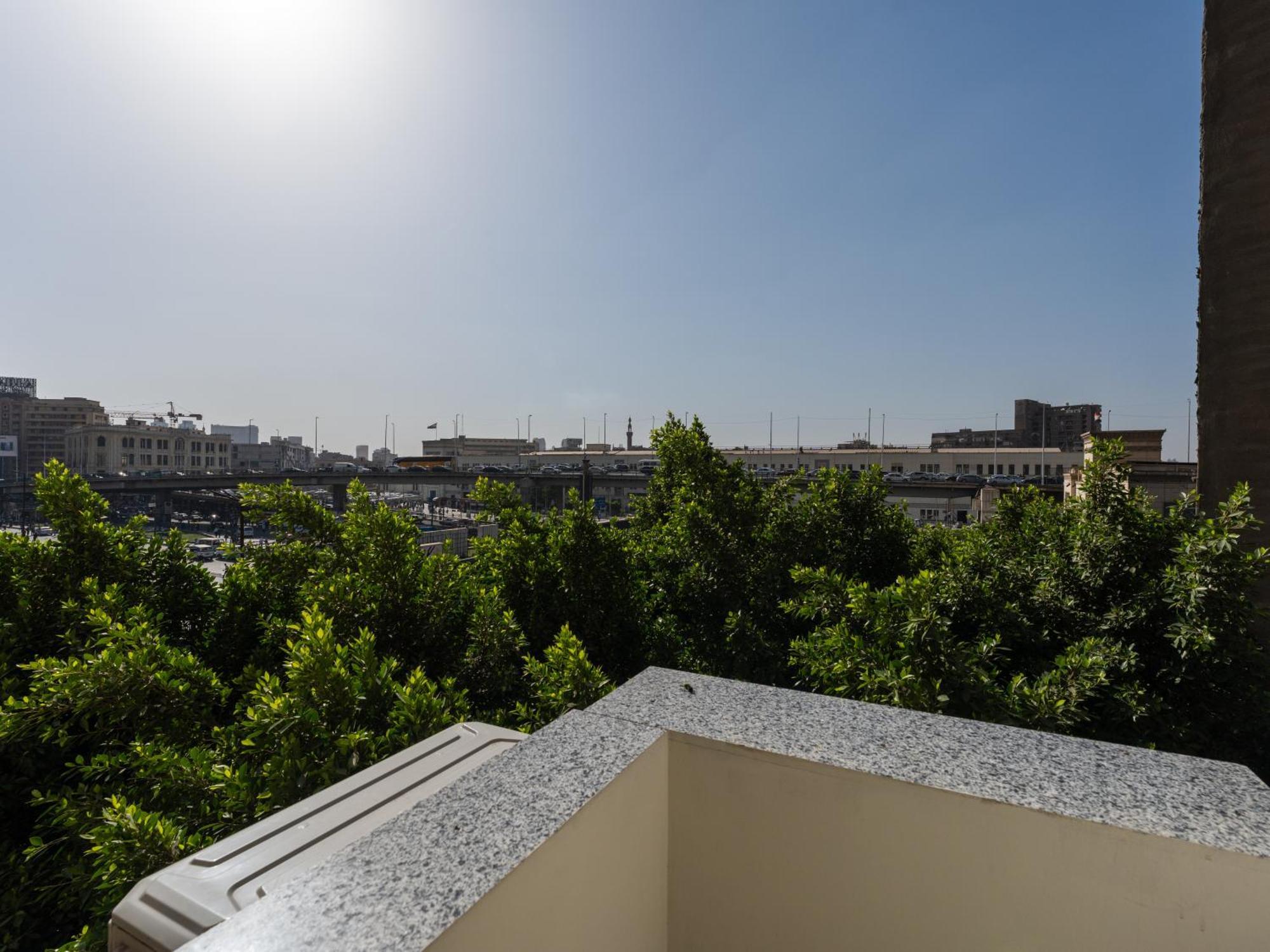 Hotel Panorama Ramsis & Cafe 3*