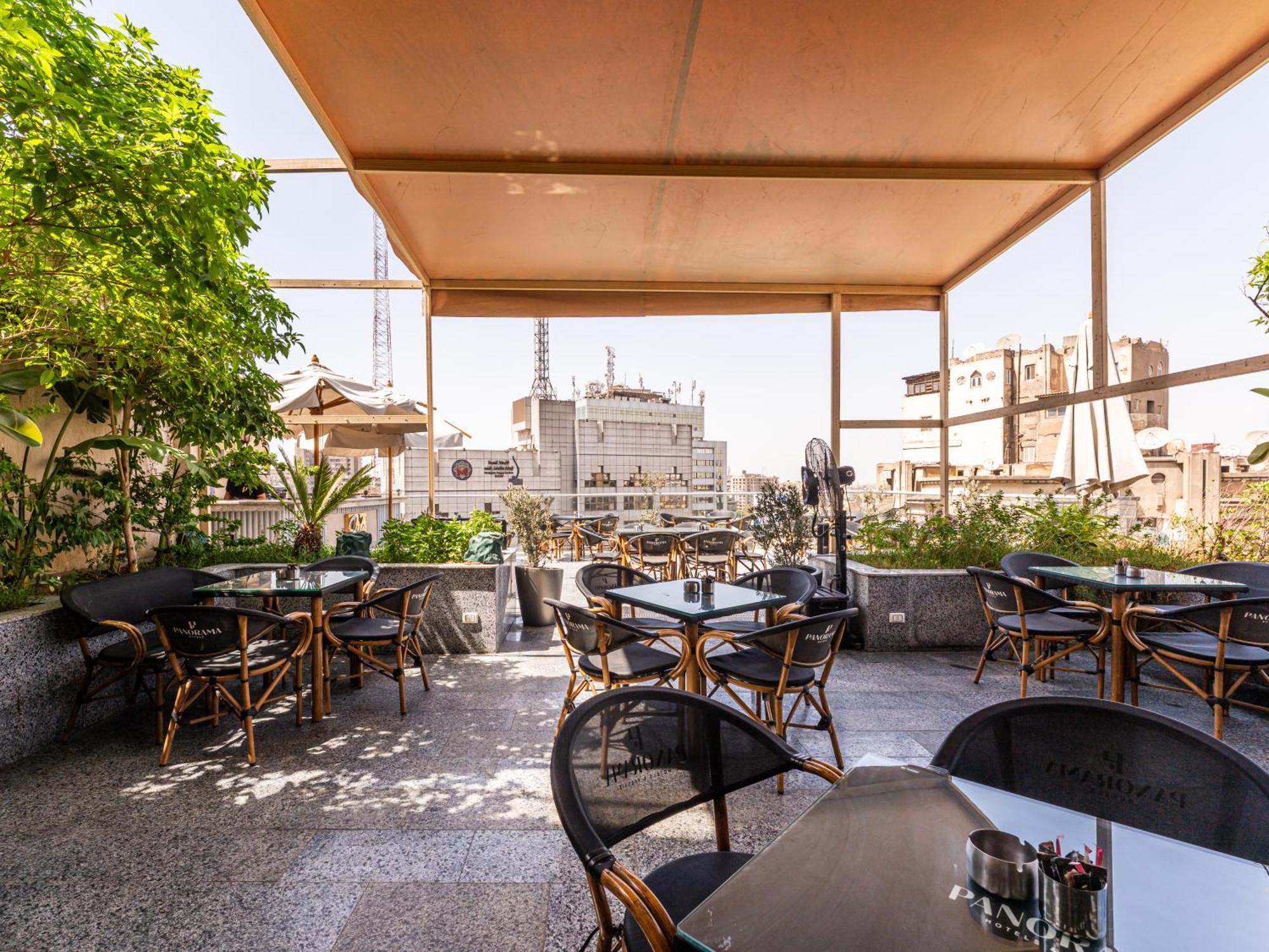 Panorama Ramsis & Cafe Cairo
