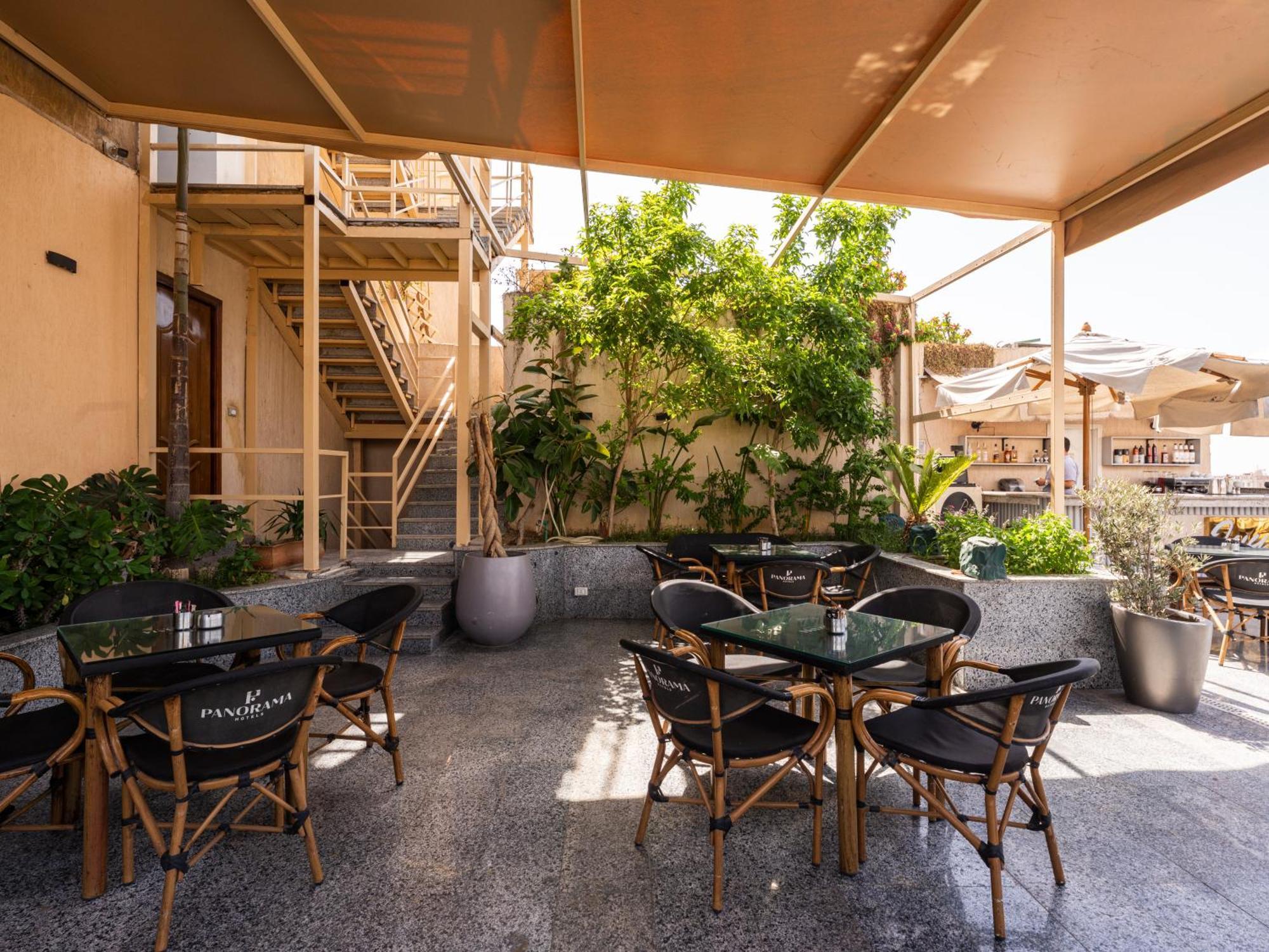 Hotel Panorama Ramsis & Cafe 3*