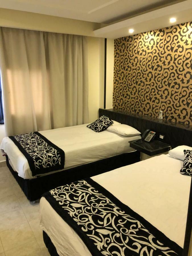 Panorama Ramsis & Cafe Hotel 3*