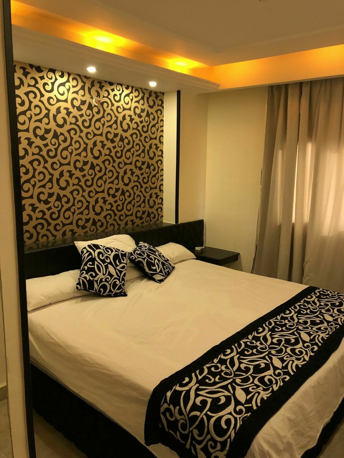 Hotel Panorama Ramsis & Cafe