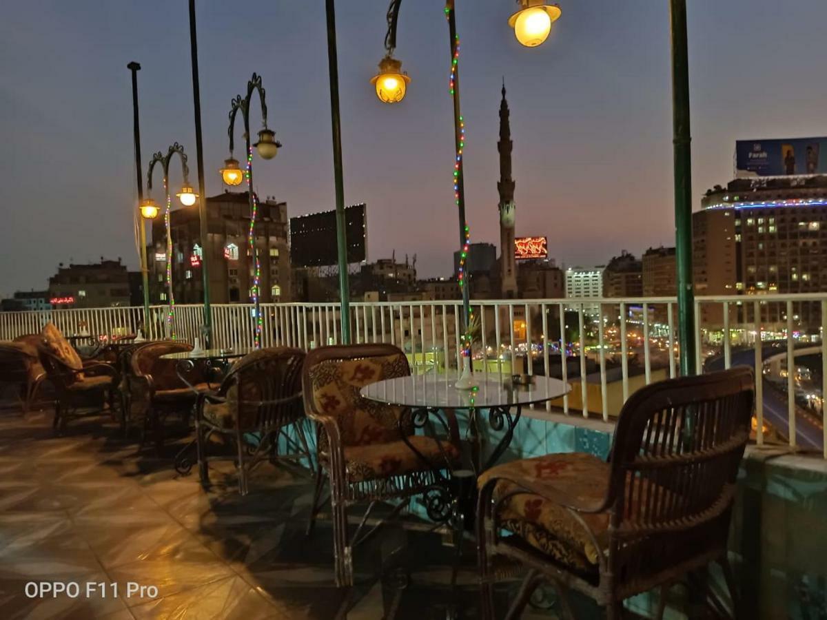 Panorama Ramsis & Cafe 3*