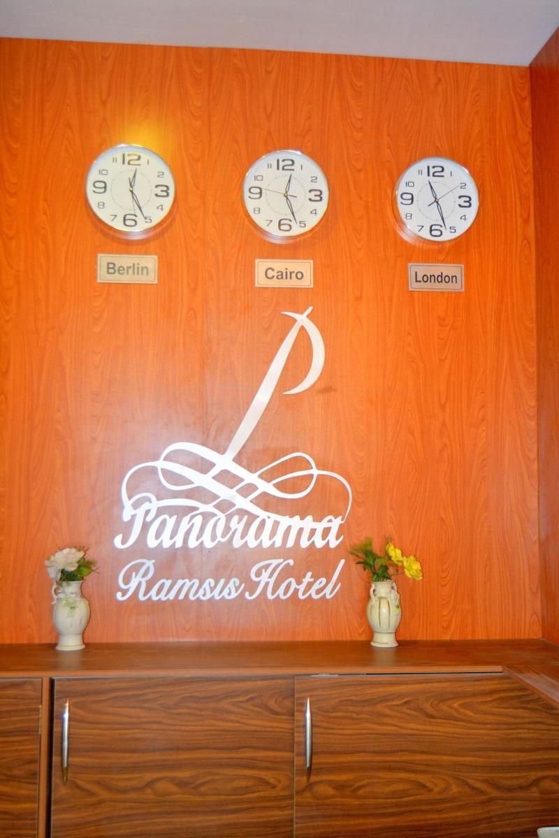 Panorama Ramsis & Cafe Hotel 3*