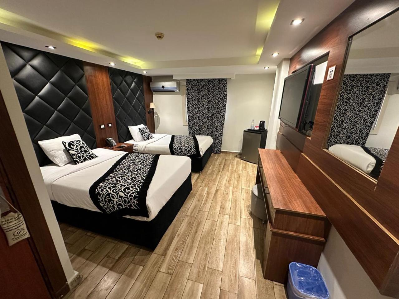 Panorama Ramsis & Cafe 3* Cairo